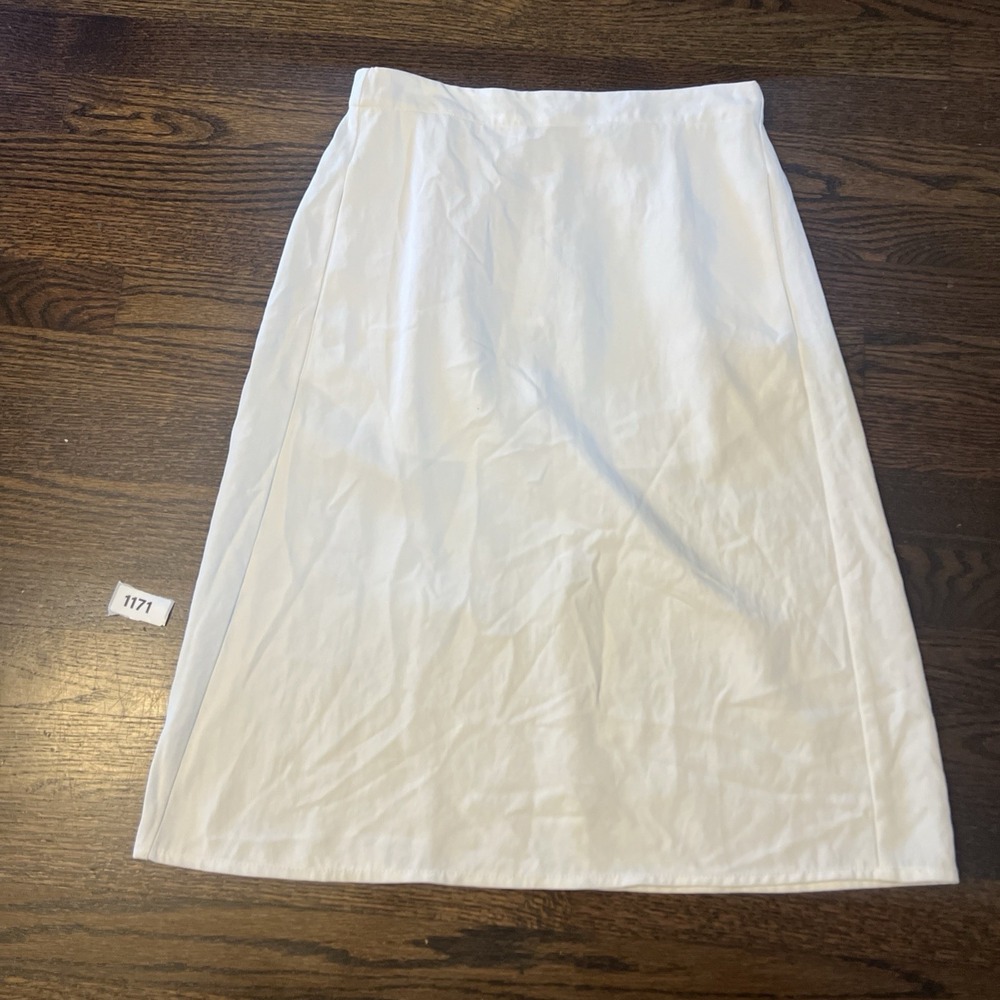 WORTH New York Women's White Skirt , Size Xs